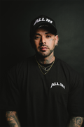 All In Essential oversized tee — ALL IN BRND