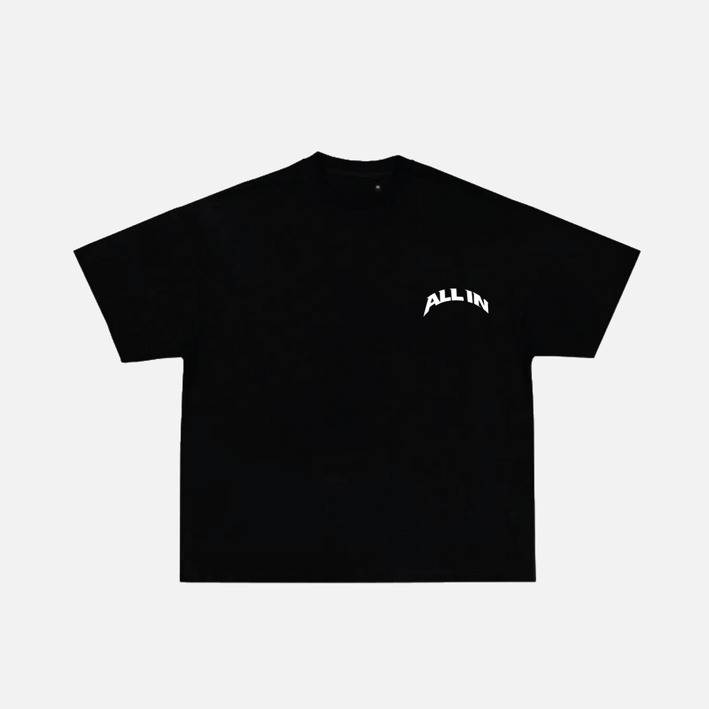 All In Essential Oversized Tee