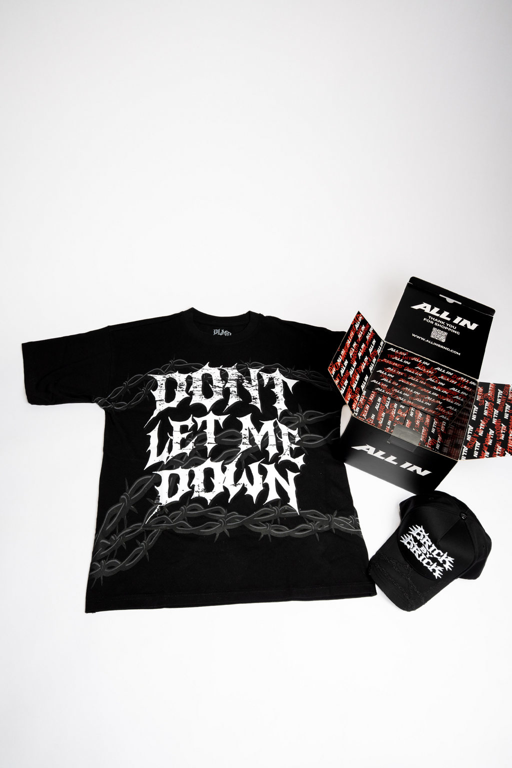 DLMD TEE X ALL IN BUNDLE