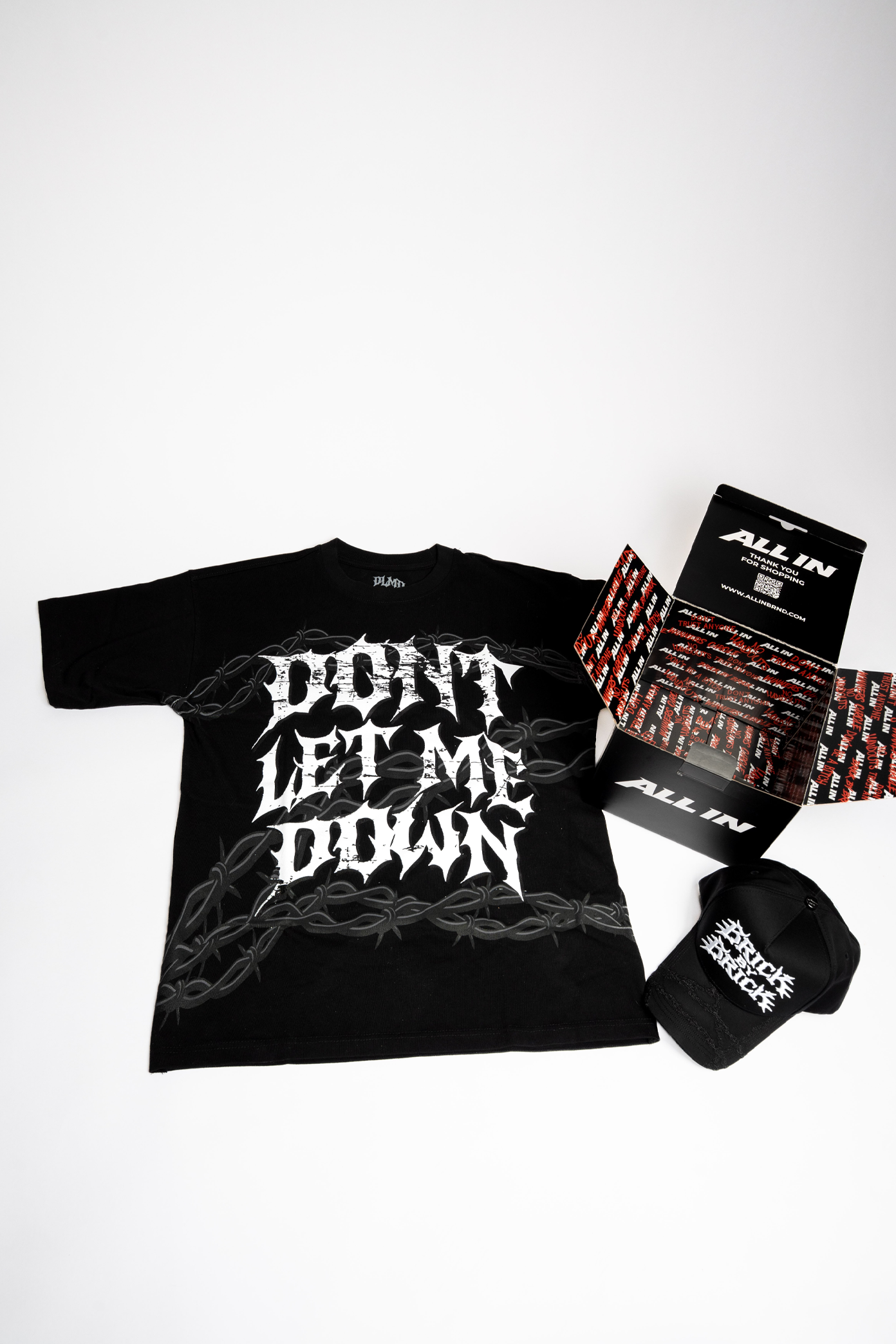 DLMD TEE X ALL IN BUNDLE
