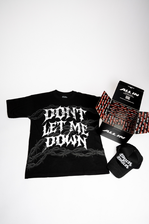 DLMD TEE X ALL IN BUNDLE