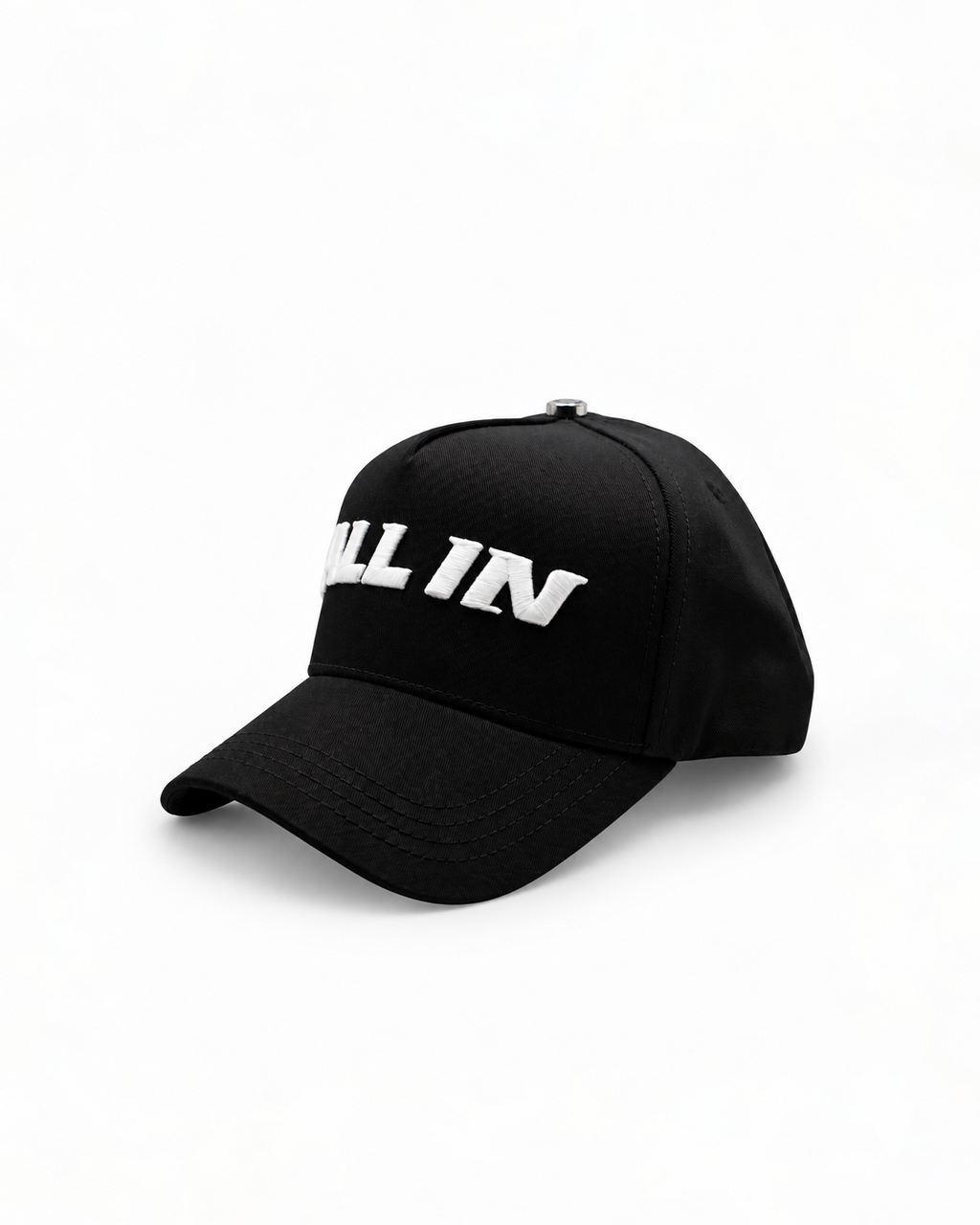 All In Essential Snapback