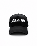 All In Essential snapback hat — ALL IN BRND