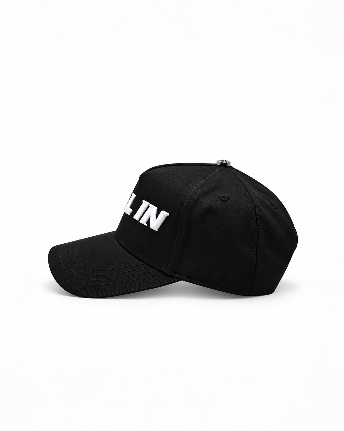All In Essential Snapback