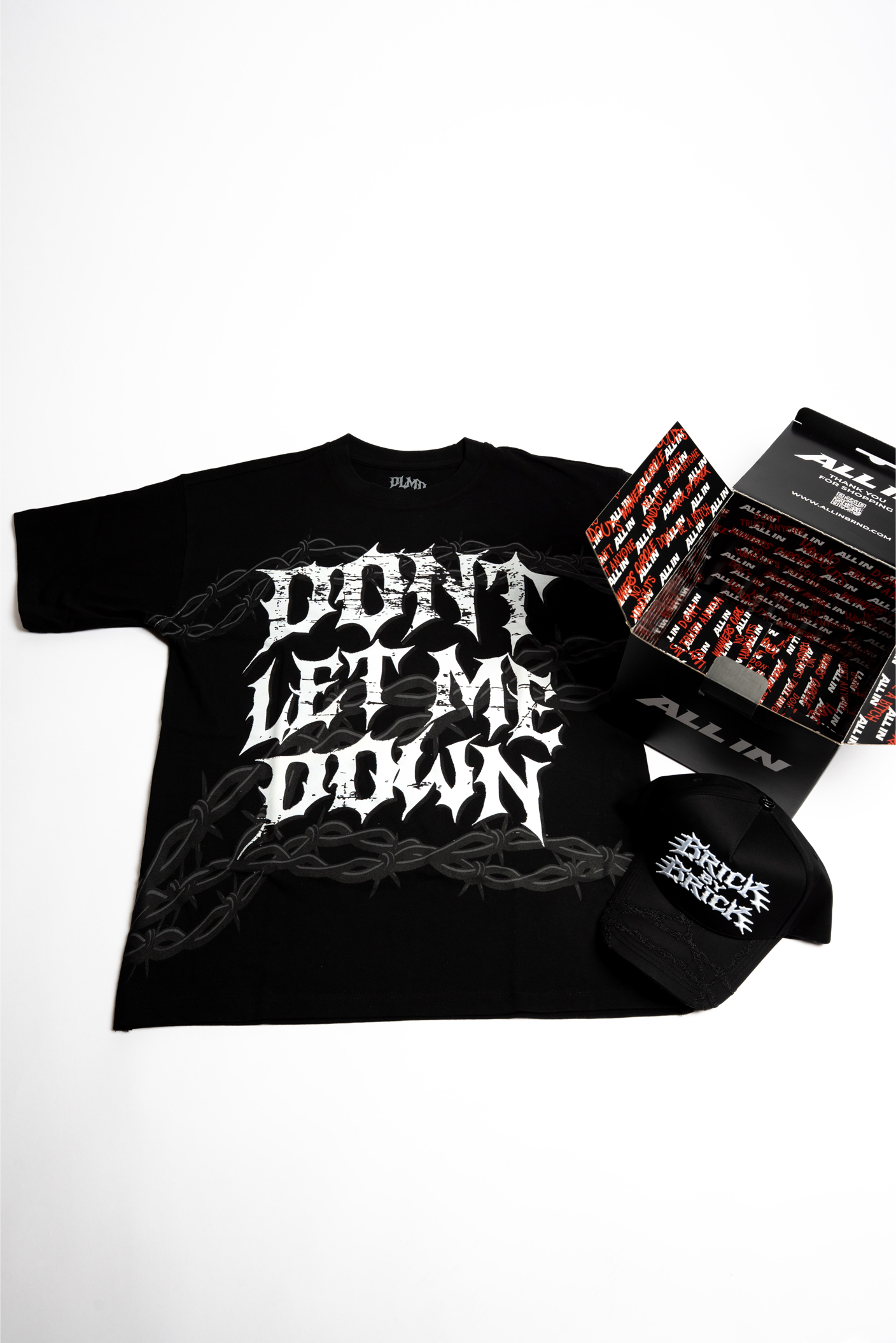 DLMD TEE X ALL IN BUNDLE
