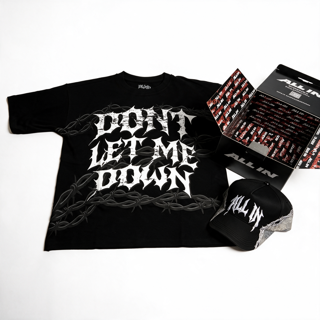DLMD TEE X ALL IN BUNDLE