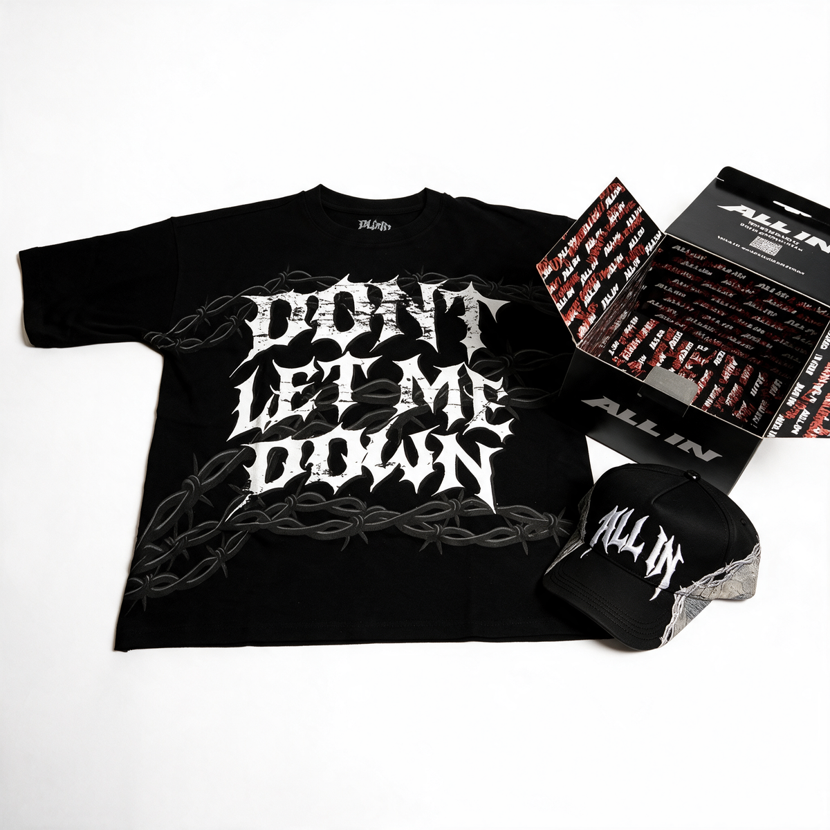 DLMD TEE X ALL IN BUNDLE