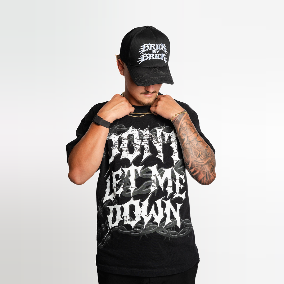 BUILDBYJAYY "DLMD" TEE