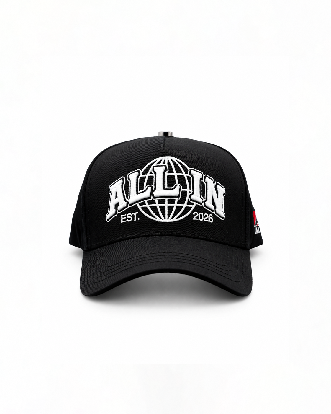 ALL IN GLOBE EST. 2026